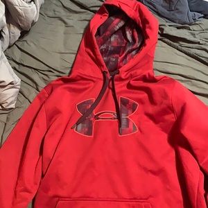 Mens Under Armour Hoodie